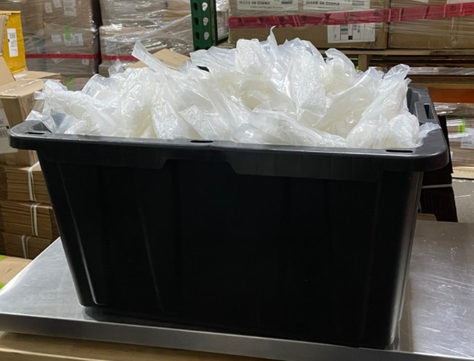 An El Monte man was arrested and charged in connection to an alleged plot to send more than 2,000 pounds of meth to Australia. (U.S. Attorney's Office)