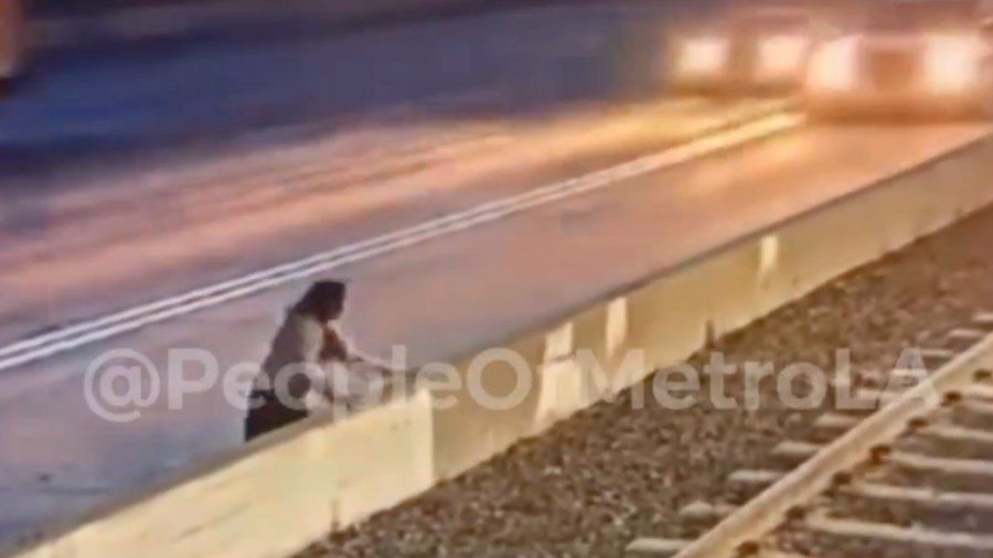 Metro attack video