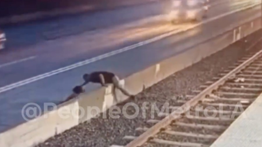 Metro attack video