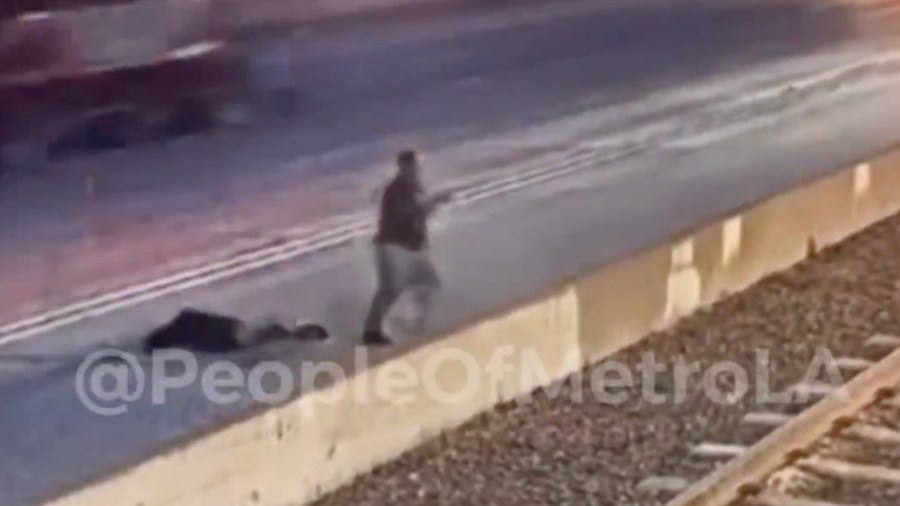 Metro attack video