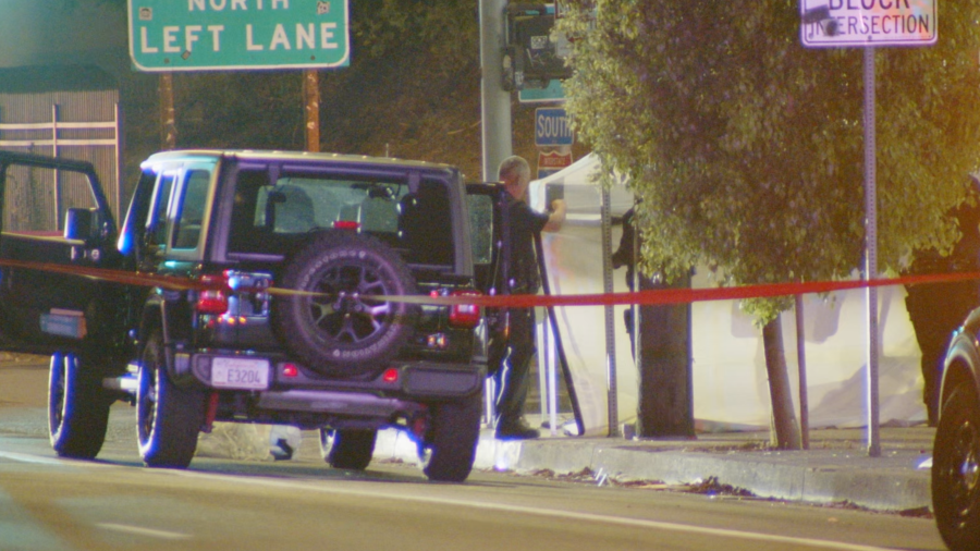 North Hills fatal shooting