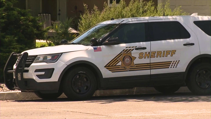 San Bernardino County Sheriff's Department