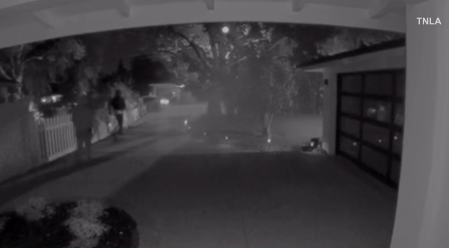 San Fernando Valley burglaries