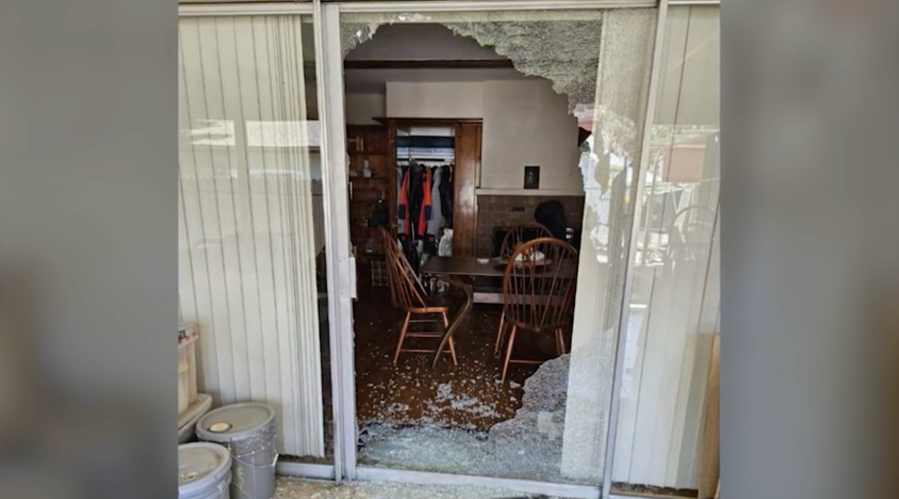 San Fernando Valley burglaries