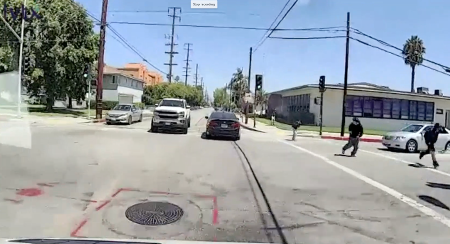 San Gabriel shooting