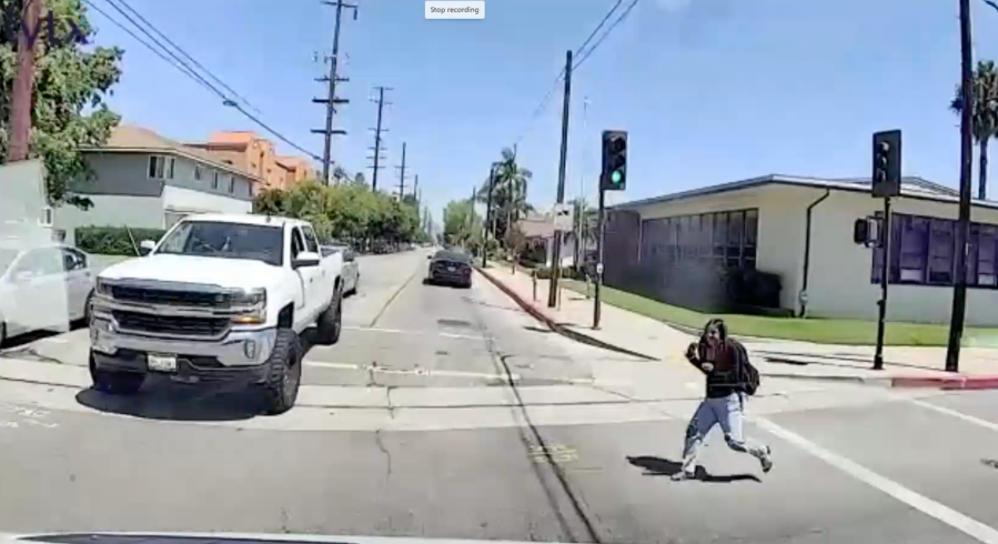 San Gabriel shooting