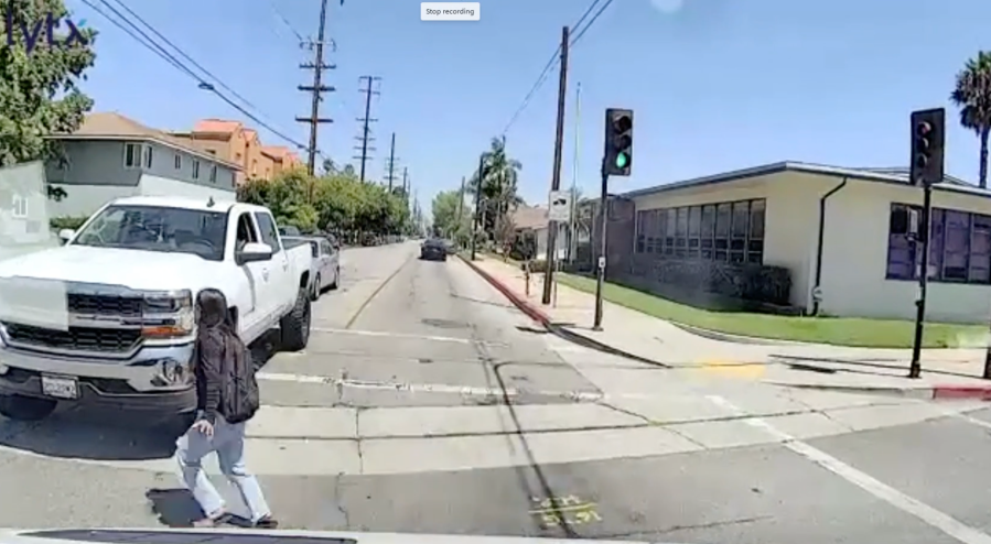 San Gabriel shooting