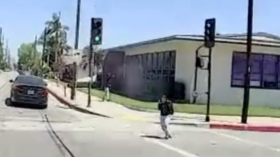 San Gabriel shooting