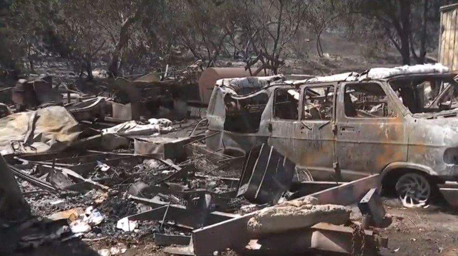 South Fire federal lawsuit