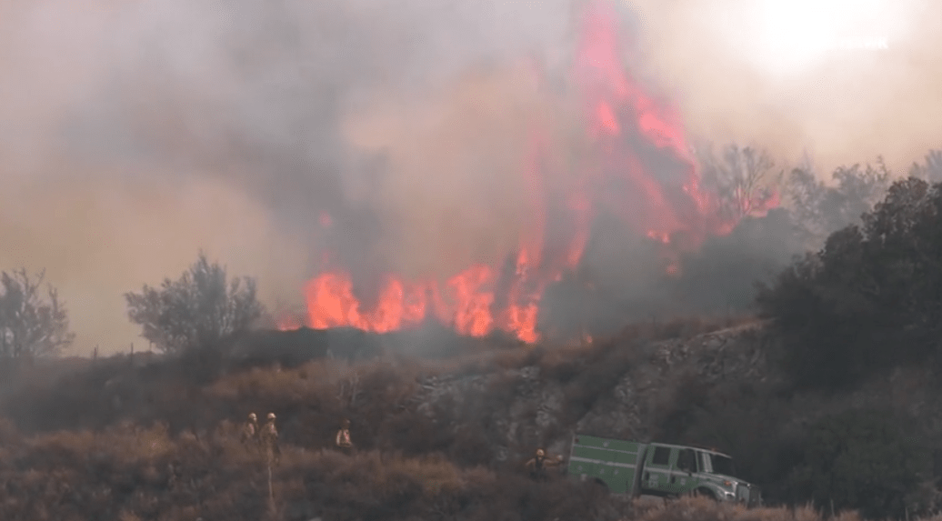 South Fire federal lawsuit