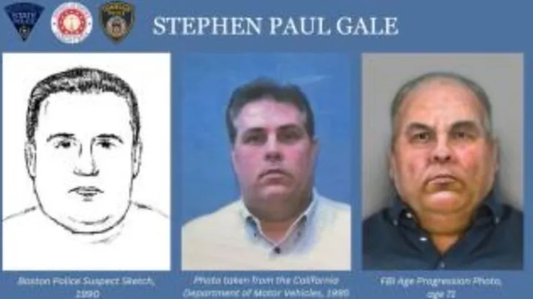 Stephen Paul Gale