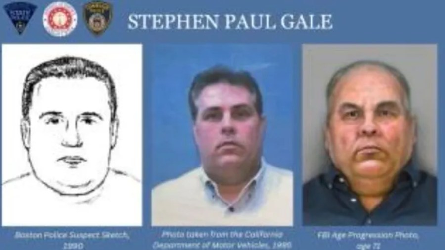 Stephen Paul Gale
