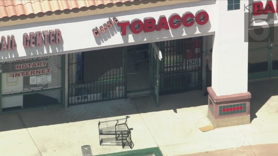 Norwalk robbery shooting