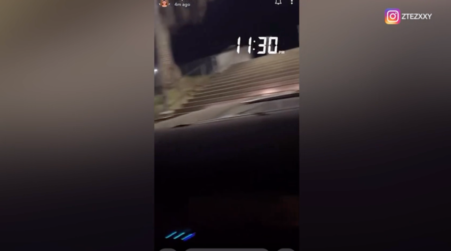 Torrance mall cop fired