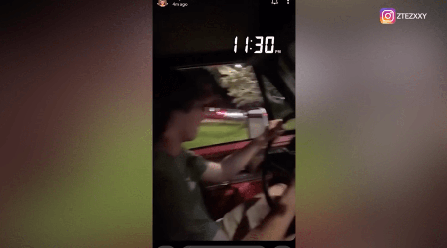 Torrance mall cop fired