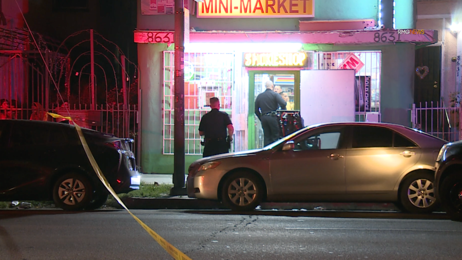 Vermont Vista smoke shop shooting