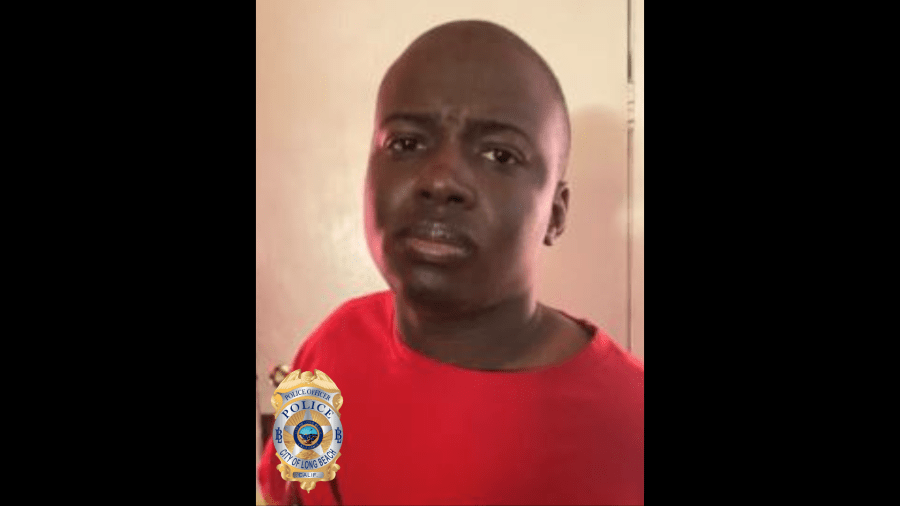 Davontay M. Clark, 29, went missing on August 22, 2024. (Long Beach Police Department)