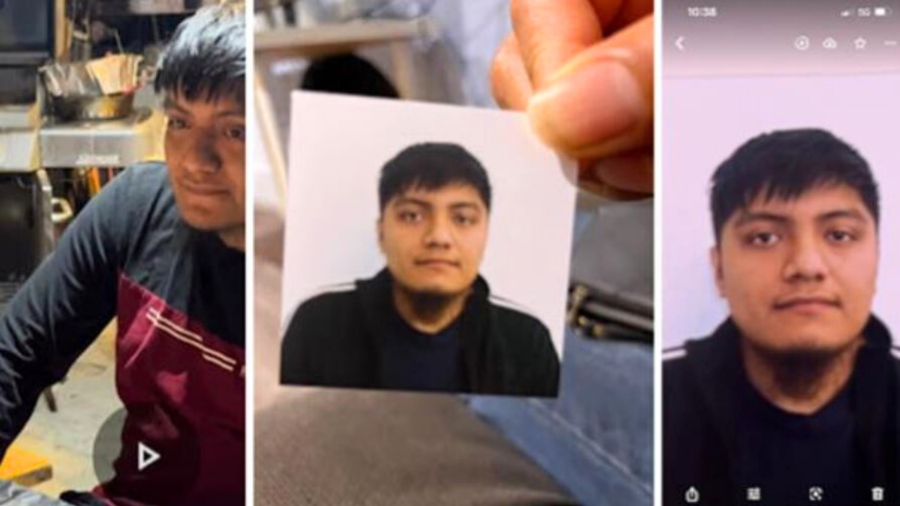 Michael Martinez, 23, disappeared on July 25, 2024. (Los Angeles Police Department)