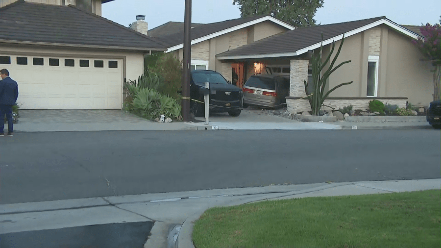 Irvine deadly crash