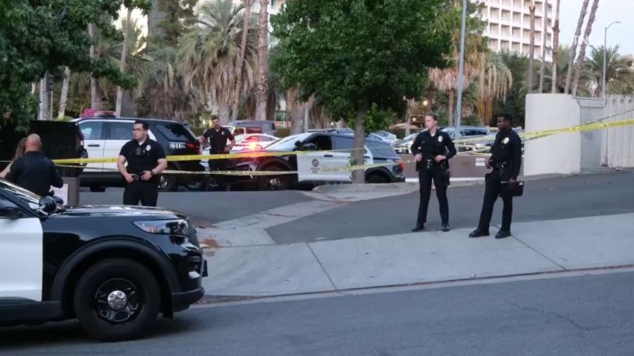A 61-year-old doctor was shot and killed outside of an urgent care clinic in Woodland Hills on August 23, 2024. (TNLA)