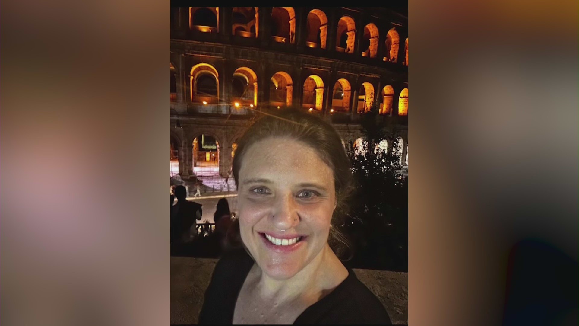 Brianna Solari is seen in a personal photo.
