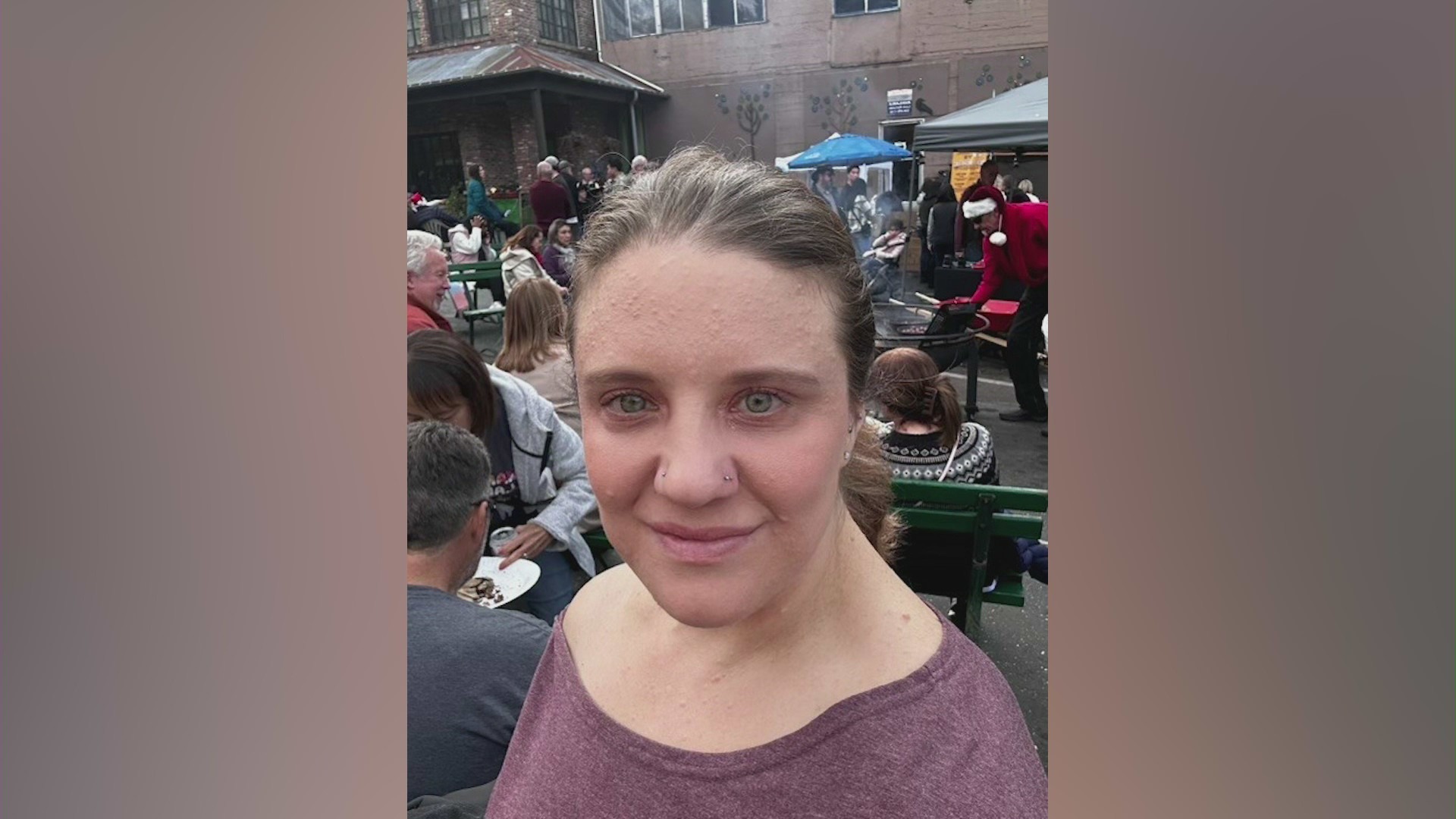 Brianna Solari is seen in a personal photo.