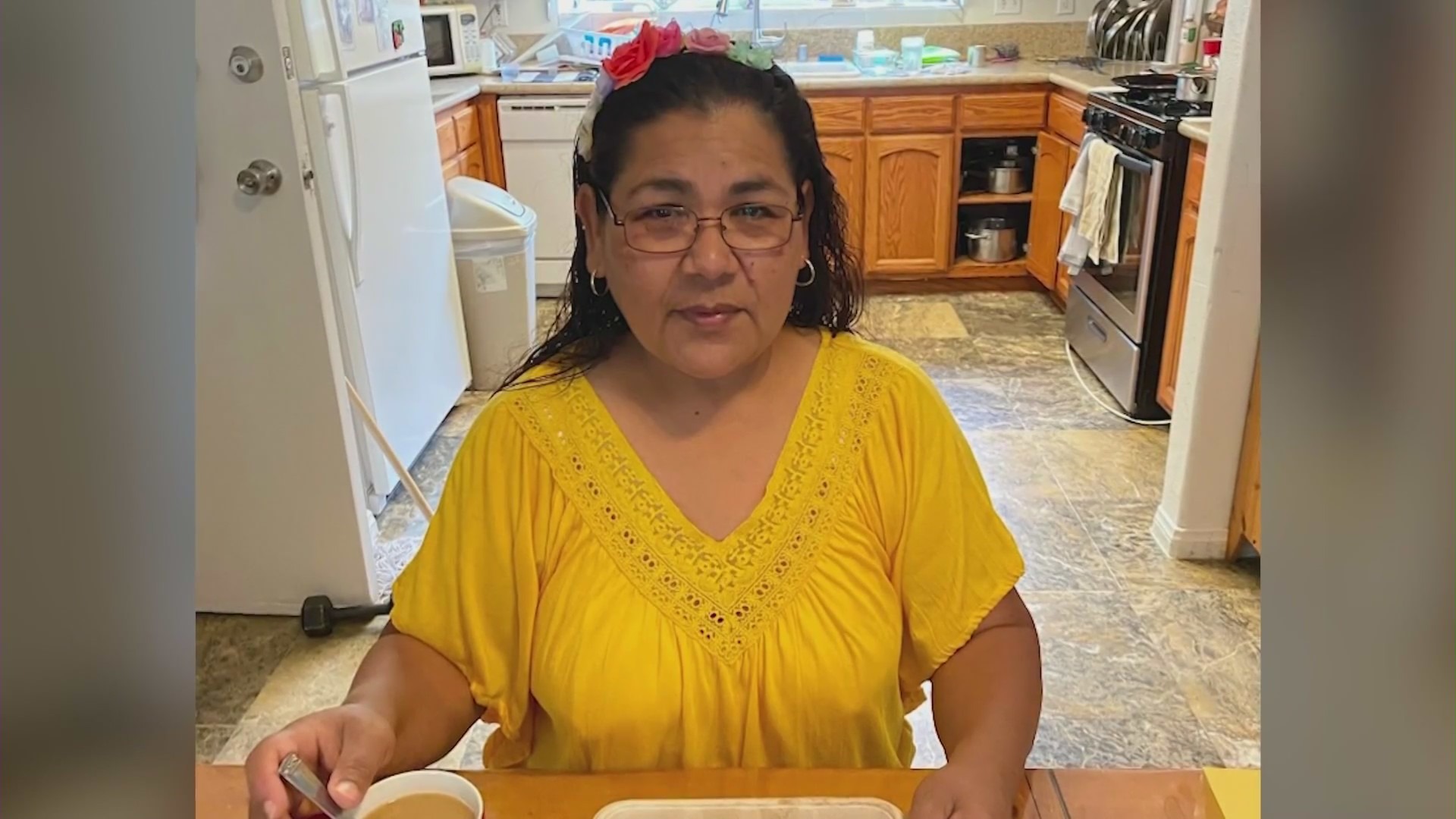 Margarita Novela Galindo, 59, from Ontario, is seen in a family photo. (Galindo Family)