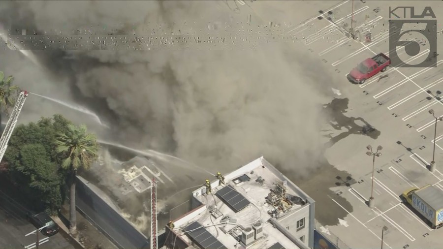 Structure Fire