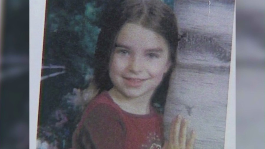 The victim was 5 years old when she was kidnapped and molested by her father's friend, Charles William Mix, in 2003.
