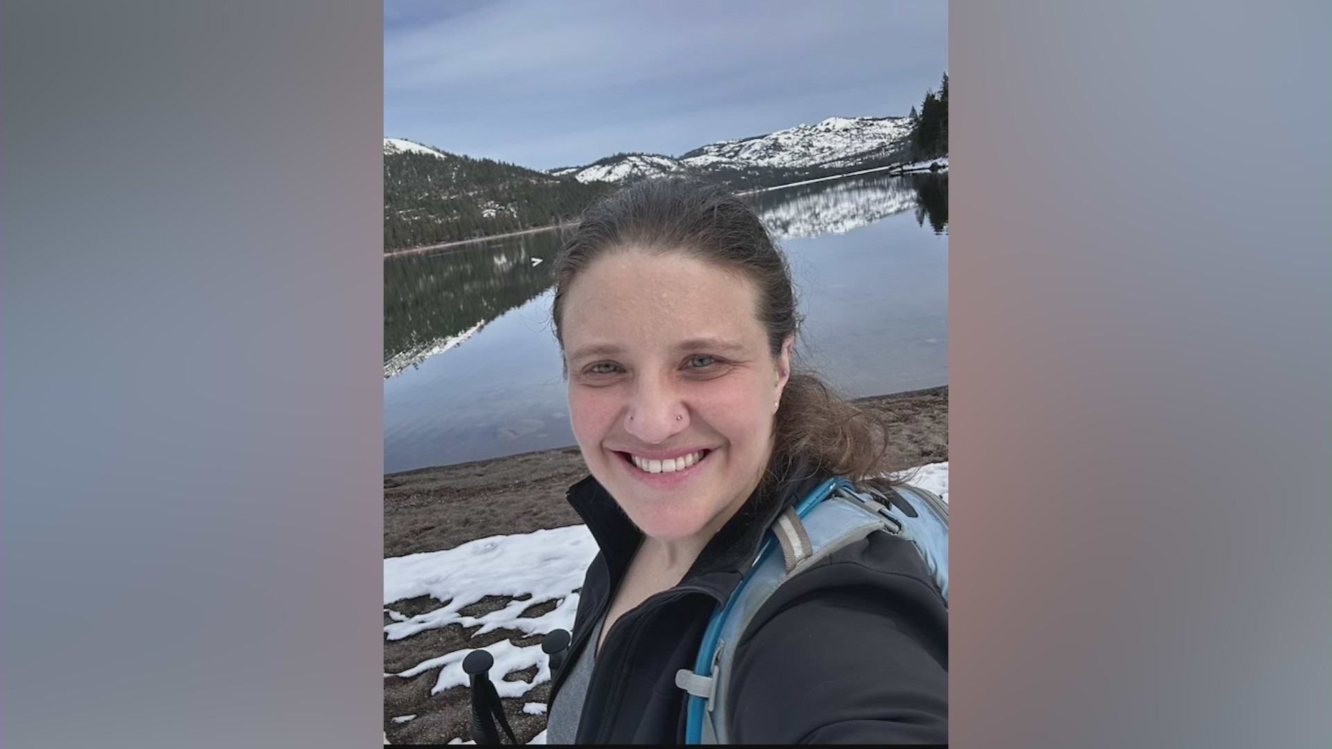 Brianna Solari is seen in a personal photo.