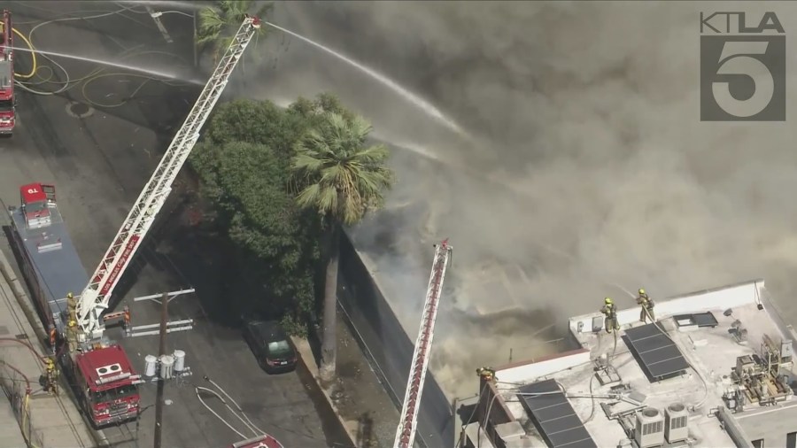 Structure Fire