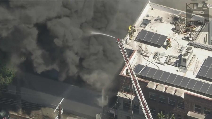 Structure Fire