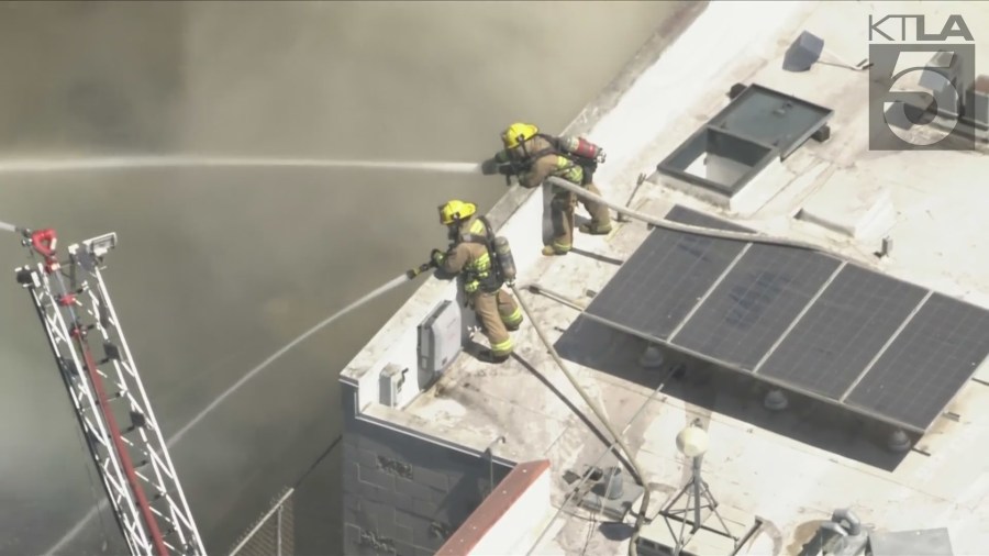 Structure Fire
