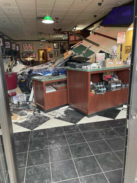 Porsche into San Clemente businesses