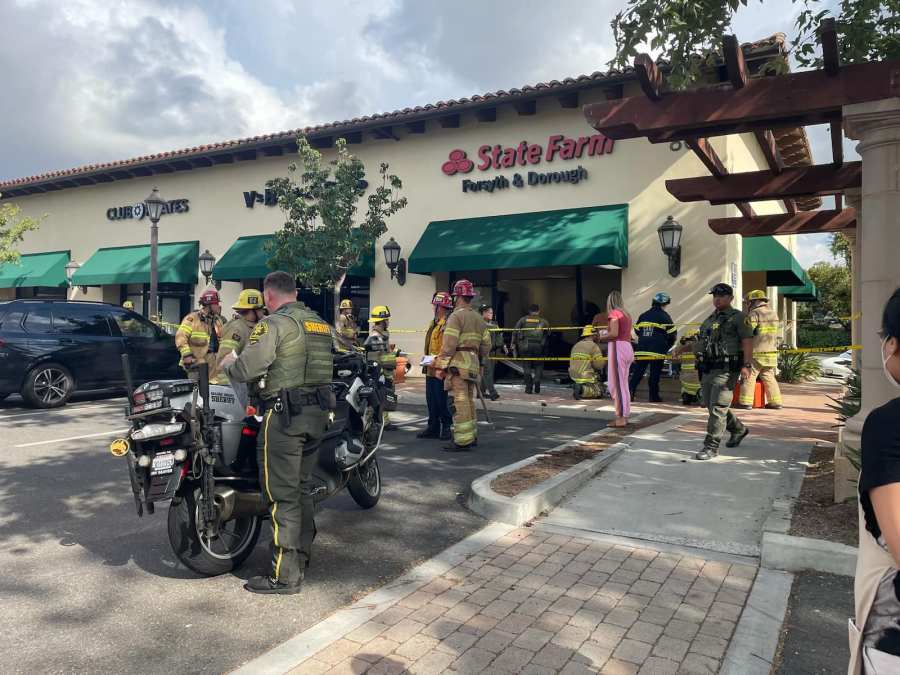 Porsche into San Clemente businesses