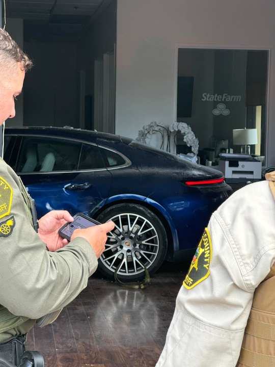 Porsche into San Clemente businesses