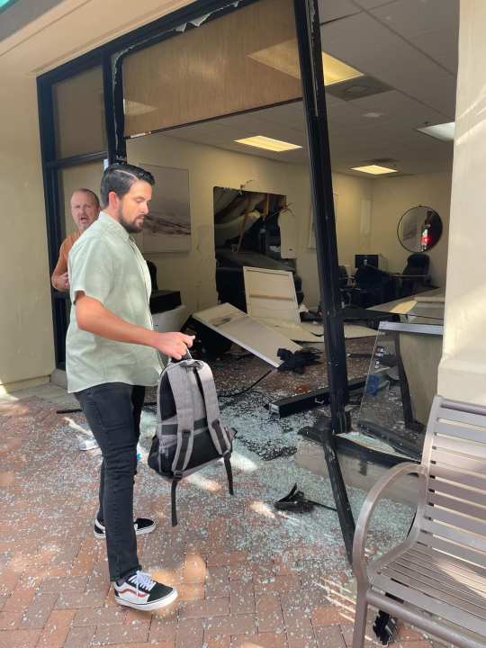 Porsche into San Clemente businesses