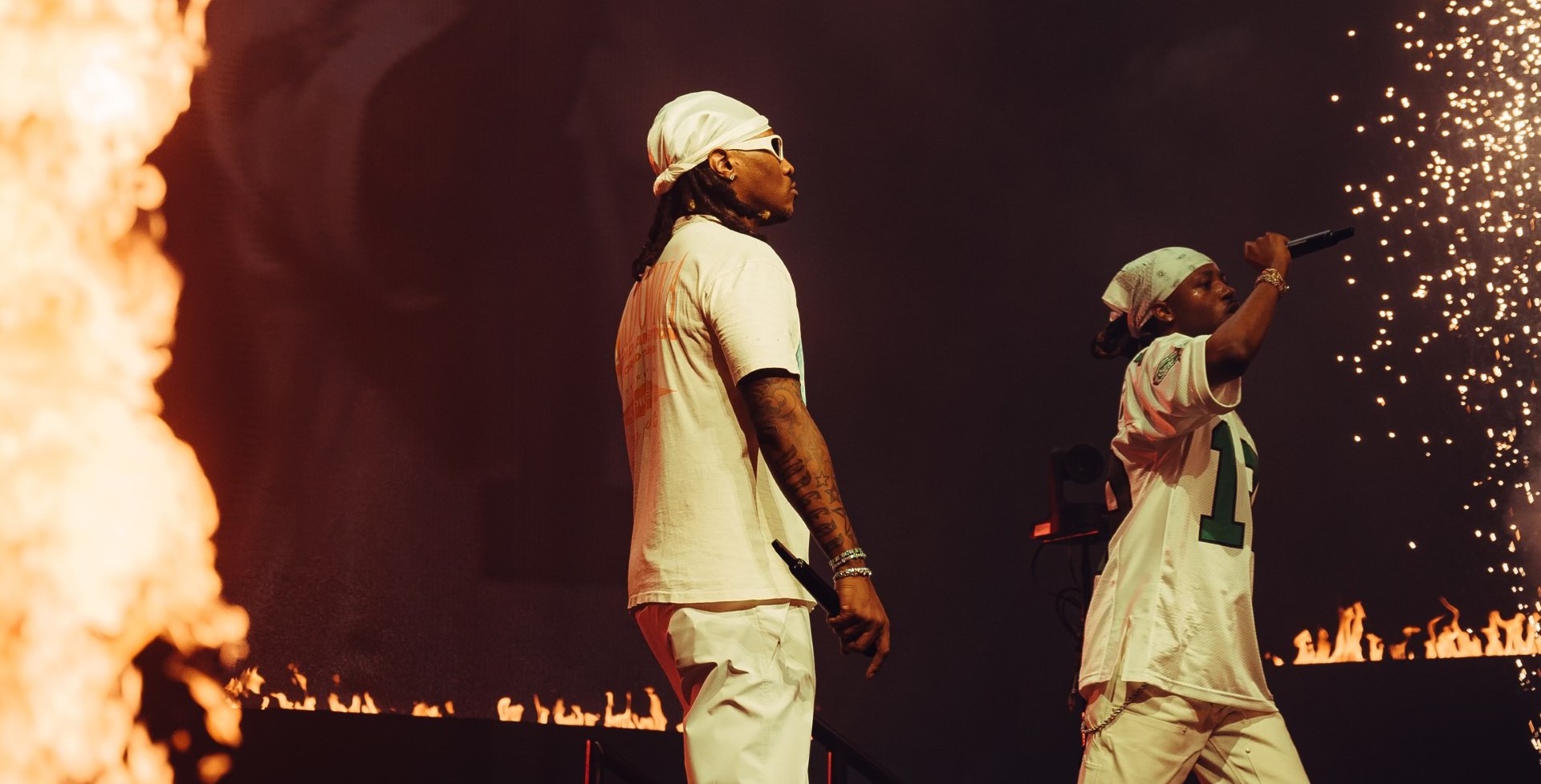 Future and Metro Boomin