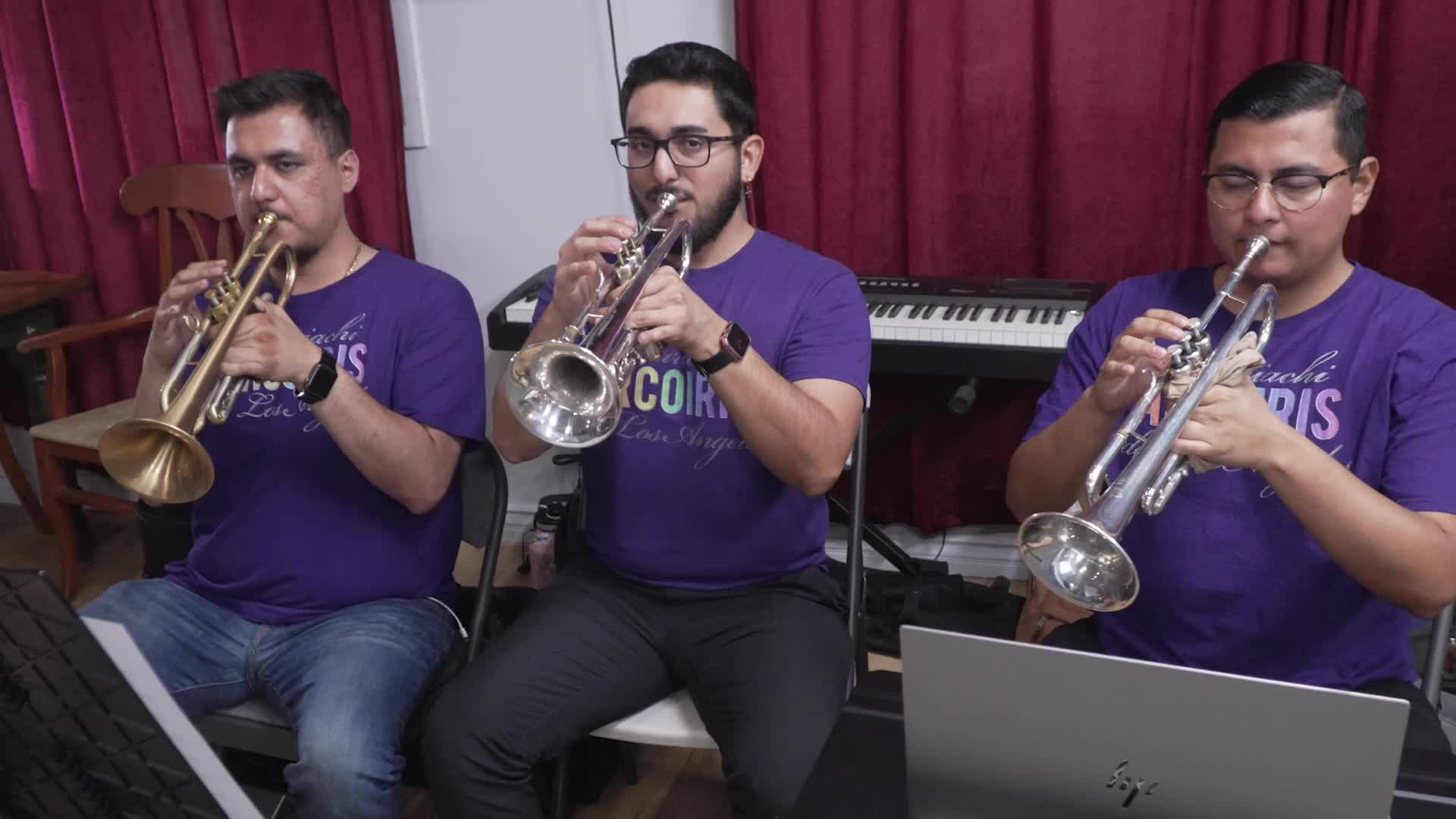 Mariachi Arcoiris de Los Angeles