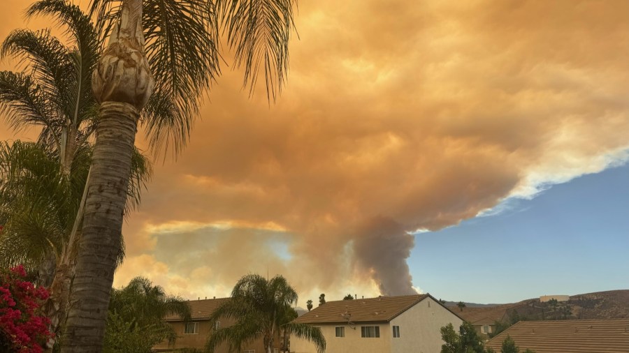 Fire Photo Gallery Sept 10, 2024