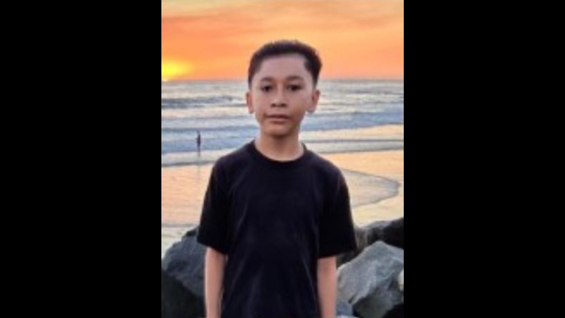 Louie Daft Carrillo, 13, is seen in a 2024 photo from the Los Angeles County Sheriff’s Department.