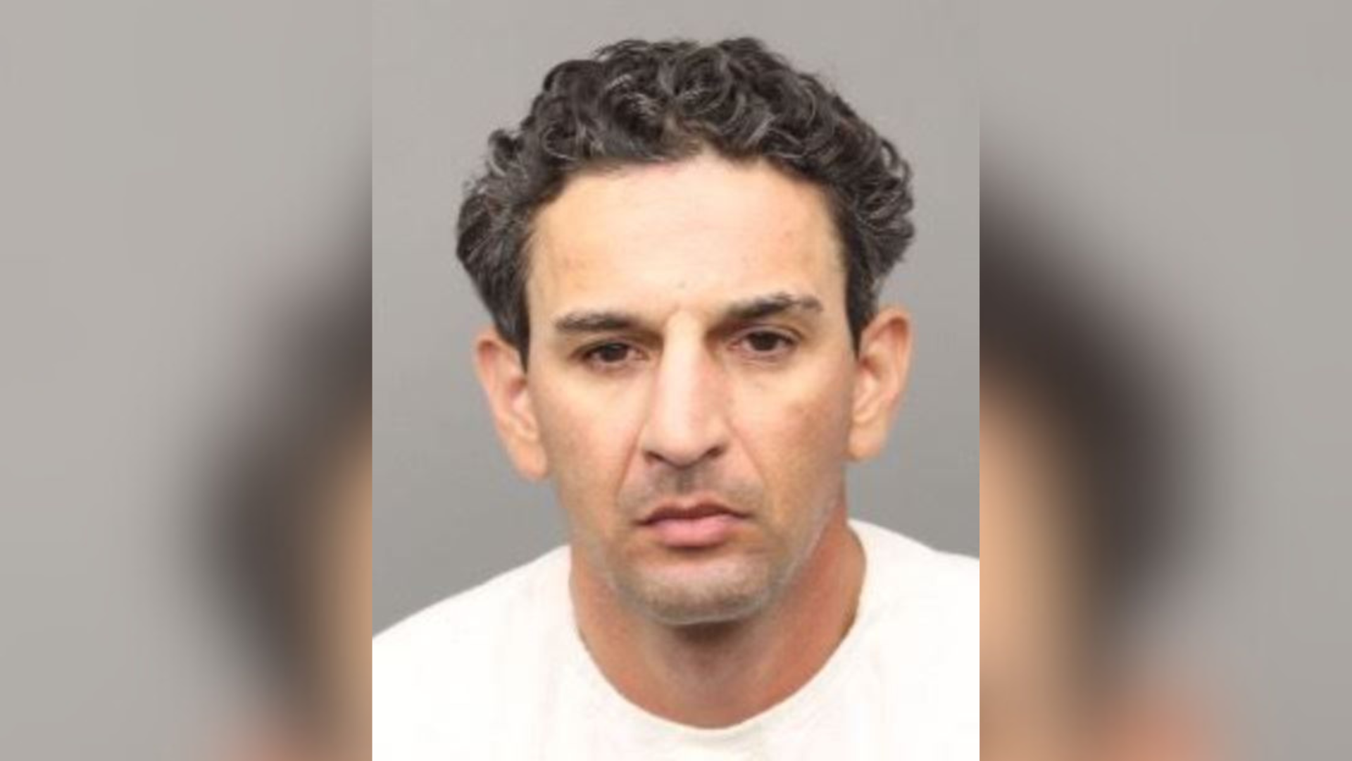 Laith Fathi Sikta, 44, a Sacramento resident. (Riverside County Sheriff’s Department)