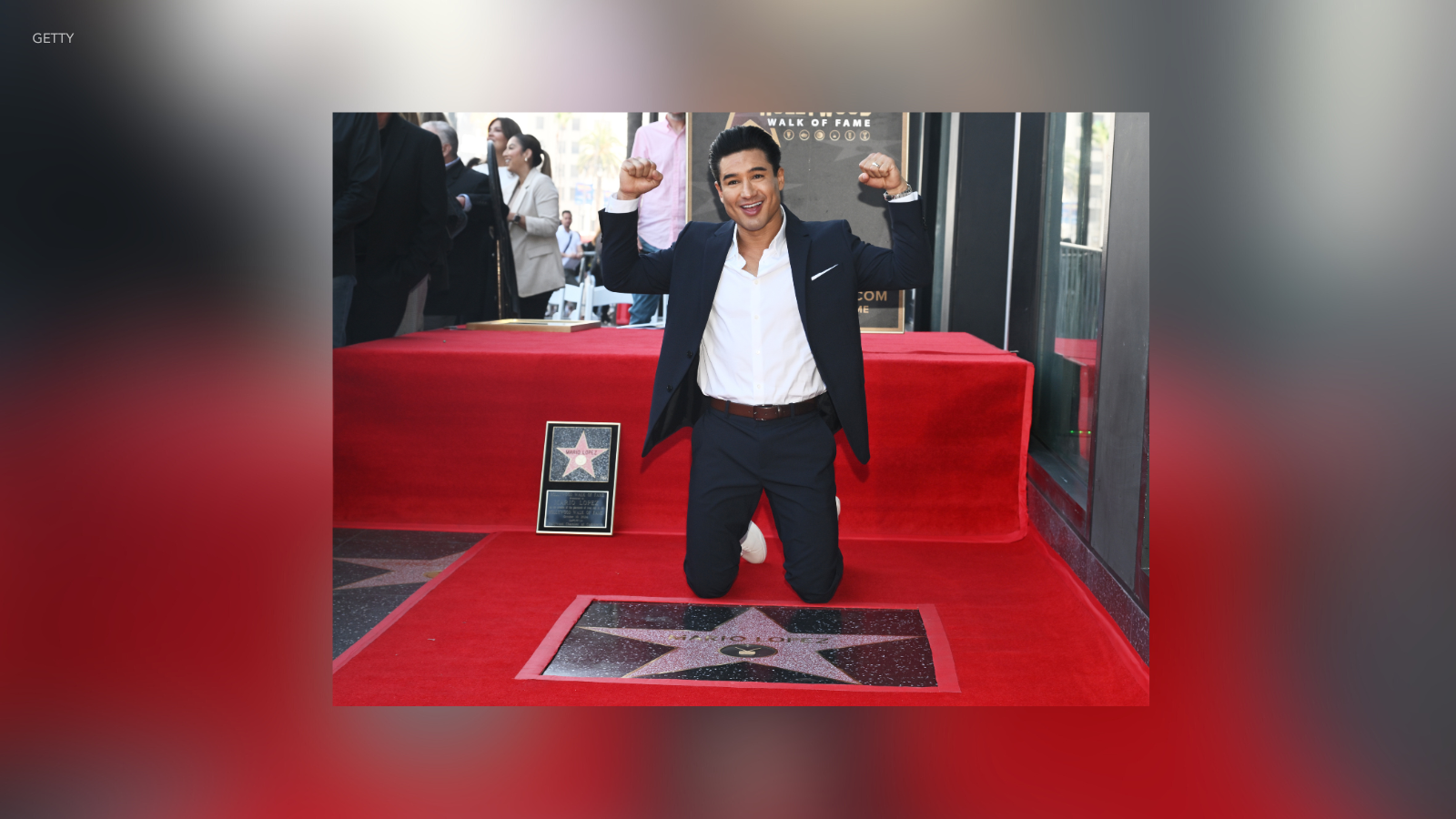 Mario Lopez