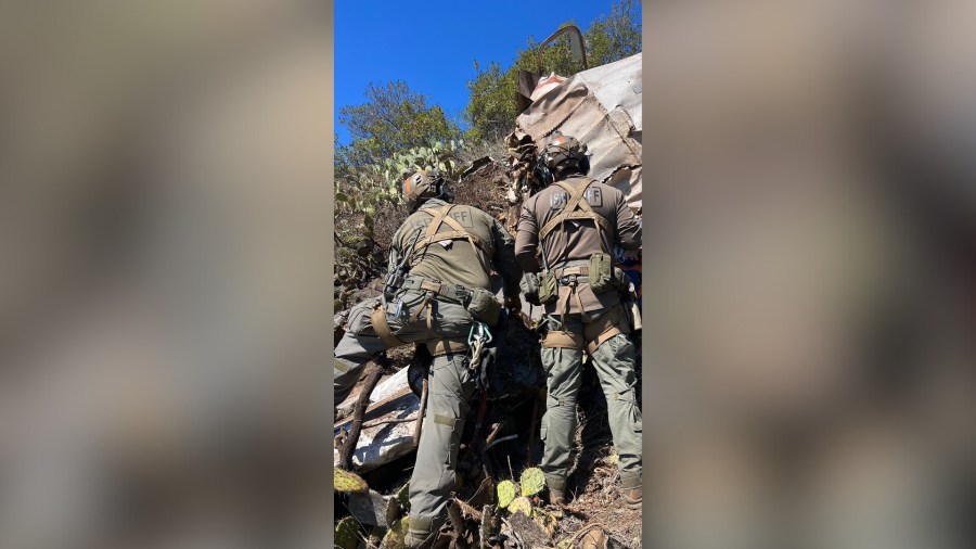 Fatal Catalina plane crash