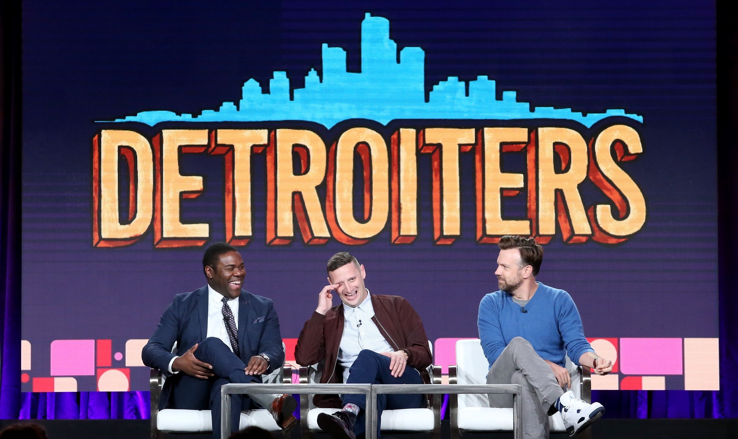 "Detroiters"