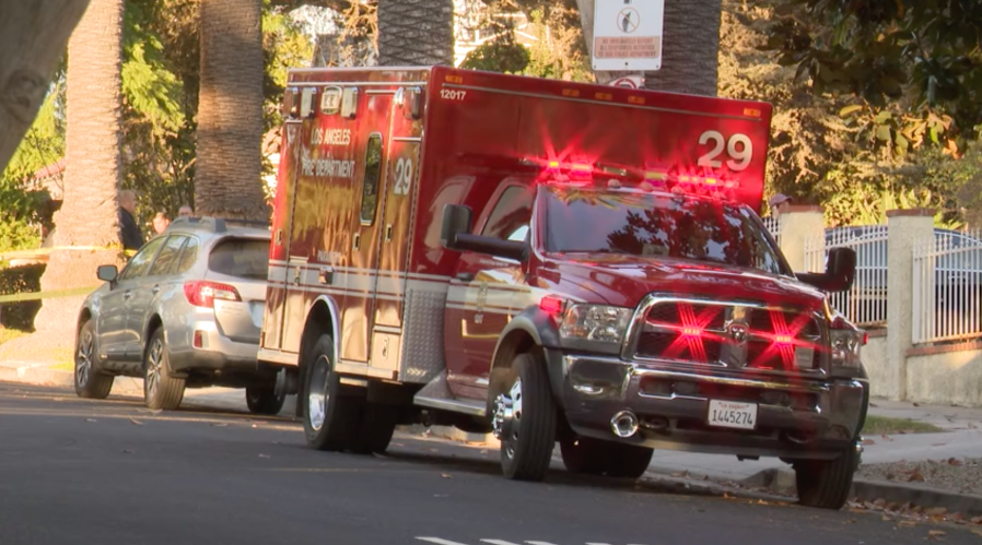 Fatal Mid-Wilshire shooting