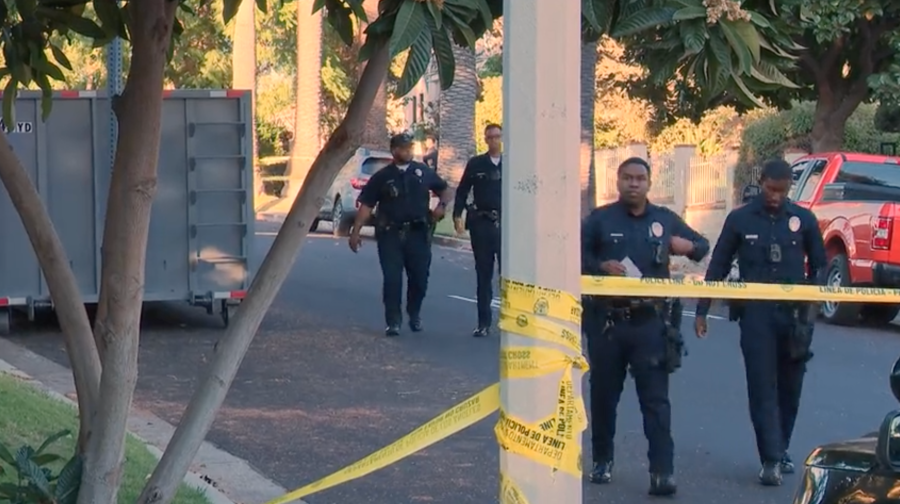 Fatal Mid-Wilshire shooting