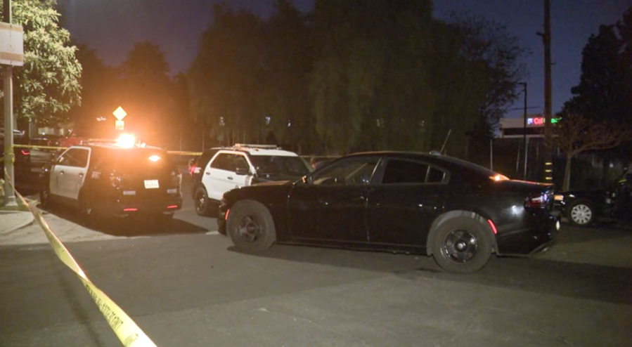 Fatal Mid-Wilshire shooting