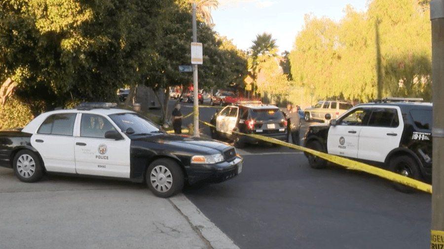 Fatal Mid-Wilshire shooting