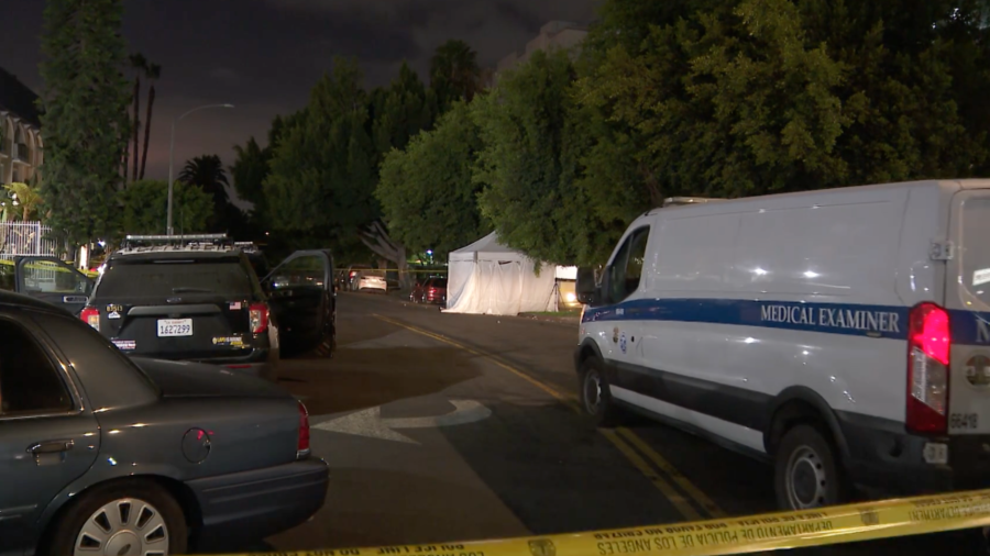 Koreatown fatal shooting